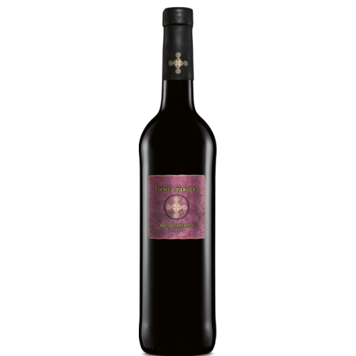 Negroamaro Puglia IGP 2024 0,75 l - Senza Parole
