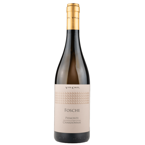 Piemonte Chardonnay DOC Fosche 2025 0,75 l - Vite Colte