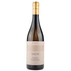 Piemonte Chardonnay DOC Fosche 2025 0,75 l - Vite Colte