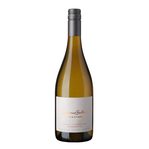 Torrontés Barrel Fermented 2024 0,75 l - Susana Balbo Wines