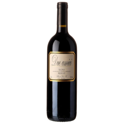 Merlot Due Amici 2022 0,75 l - Brivio / Gialdi