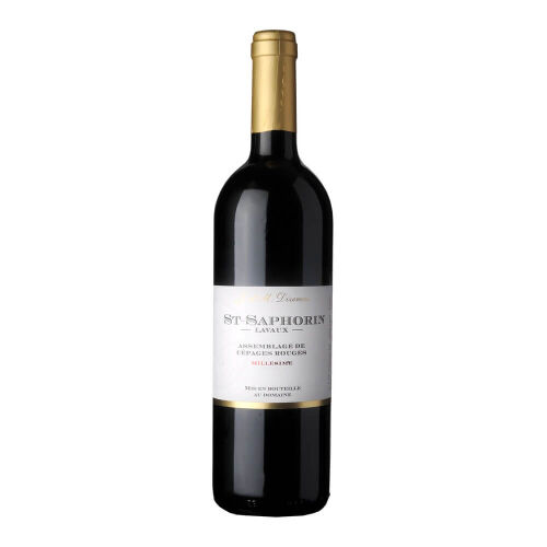 Saint-Saphorin rouge Ligne Prestige 2025 0,75 l - J. & M. Dizerens
