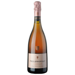 Philipponnat brut Rosé Royale Réserve 0,75 l - Champagne...