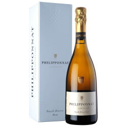Philipponnat brut en coffret  0,75 l - Champagne...