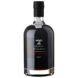 Quinta de la Rosa Ruby Reserve Port, Lote N 601 0,5 l -...