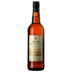 Sherry Amontillado 0,75 l - Gutiérrez Colosía