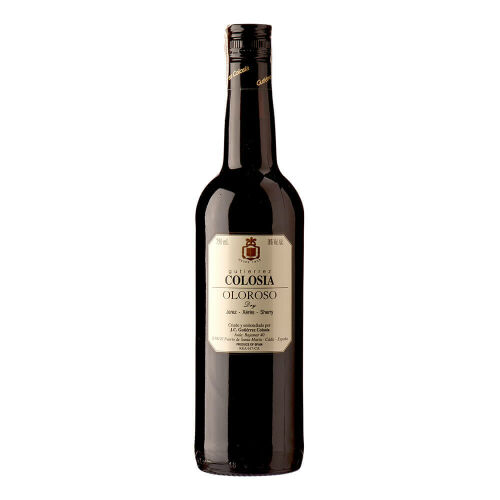 Sherry Oloroso 0,75 l - Gutiérrez Colosía