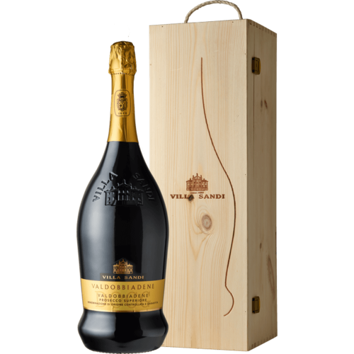 Prosecco Valdobbiadene Superiore DOCG Extra Dry 1,5 l - Villa Sandi
