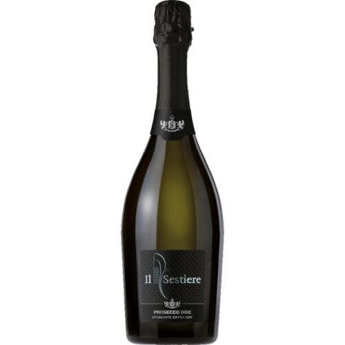 Prosecco DOC Spumante Extra Dry   0,75 l - Il Sestiere