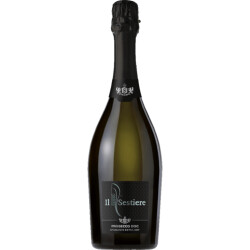 Prosecco DOC Spumante Extra Dry   0,75 l - Il Sestiere
