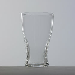 Gabriel-Glas Quetsch-Glas Aqua Gold Edition 0,4 l als 6er...