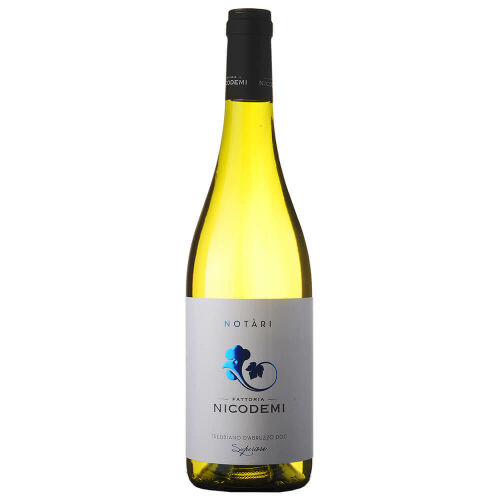 Notri bianco 2014 0,75 l - Fattoria Nicodemi / Fam. Nicodemi