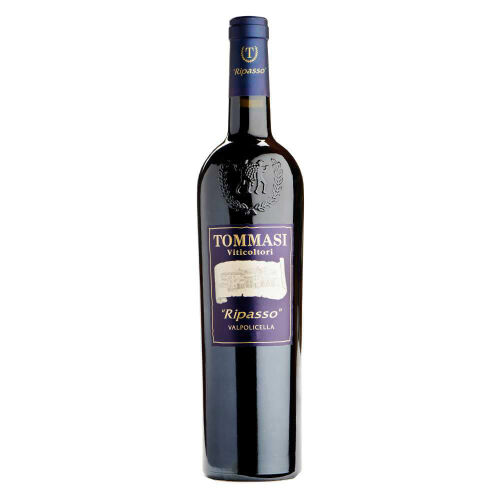 Ripasso 2018 0,75 l - Tommasi Viticoltori