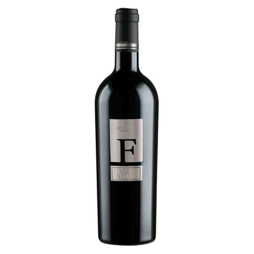 F Negroamaro 2017 0,75 l