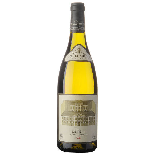 Ried Grub 1. Lage Grüner Veltliner, Vintage Collection 2016 0,75 l - Weingut Schloss Gobelsburg