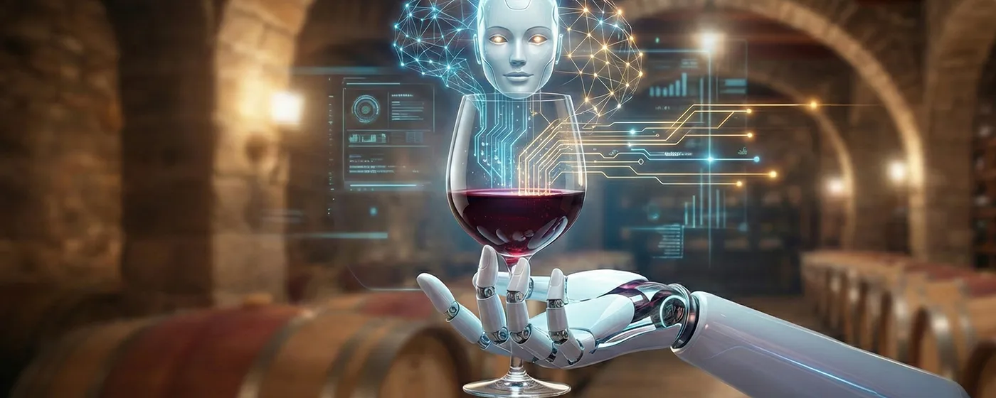 Weinbestellung.ch entwickelt digitalen Sommelier für Online Weinempfehlungen